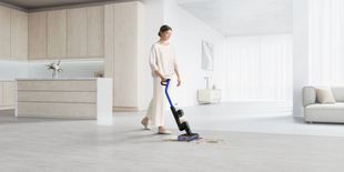 Dyson WashG1: lavapavimenti rivoluzionario e all’avanguardia