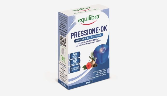 Equilibra Pressione OK Capsule