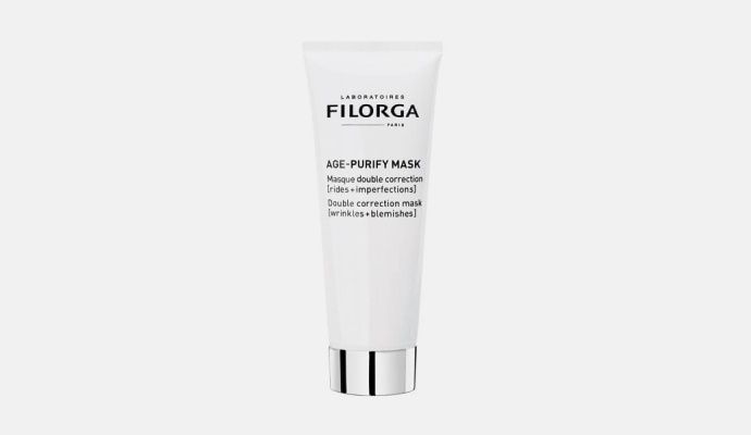 Filorga Age Purify Maschera Doppia Correzione Rughe e Imperfezioni