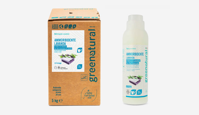 Greenatural Ammorbidente