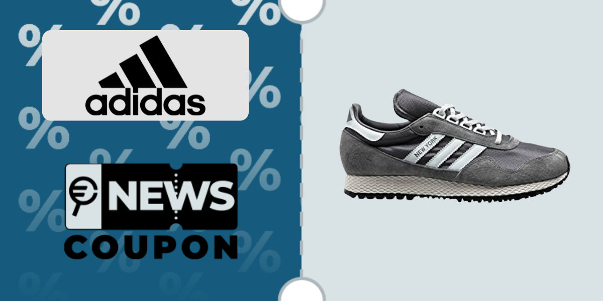 News Coupon Adidas del giorno