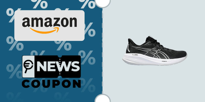 Amazon asics coupon best sale