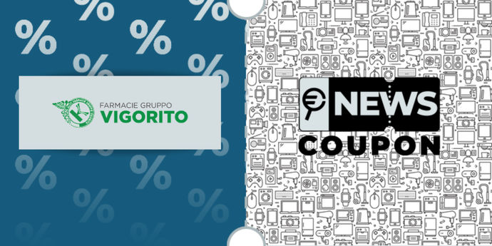 News Coupon Farmacie Vigorito