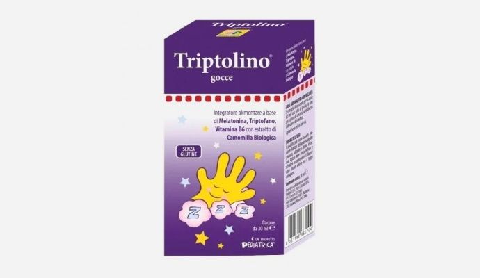 Pediatrica Triptolino Gocce