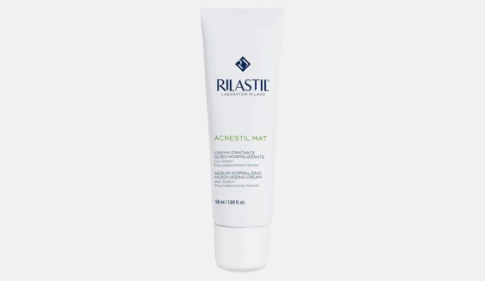 Rilastil Acnestil Mat Attiva Crema