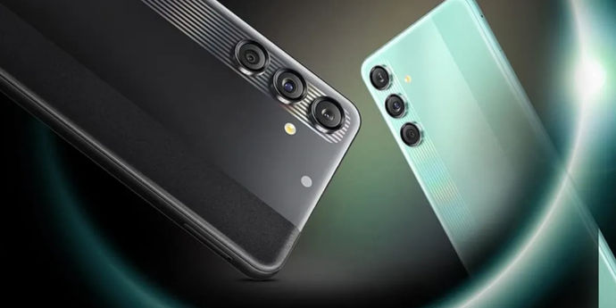 Galaxy M55s 5G
