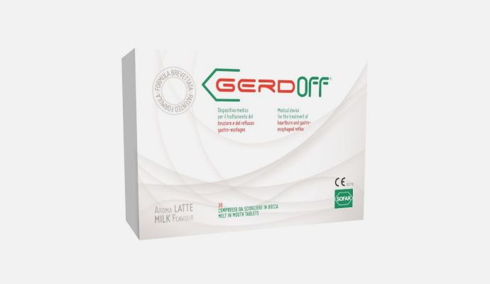Sofar Gerdoff Compresse al Latte