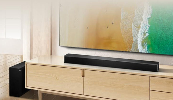 Soundbar Hisense HS2100