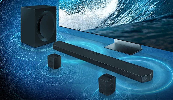 Soundbar Samsung HW-Q990D