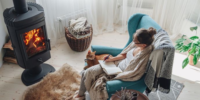 Stufe a legna come funzionano