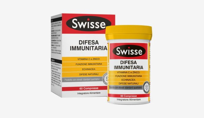 Swisse Difesa Immunitaria 60 compresse