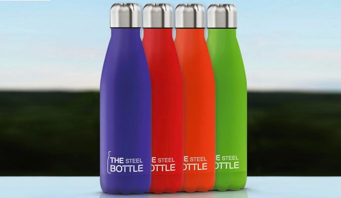 The Steel Bottle Bottiglia termica Classic 500 ml