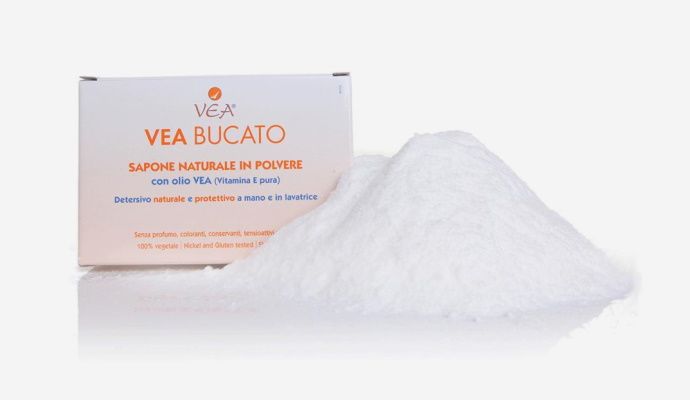 VEA Bucato Sapone Naturale in Polvere