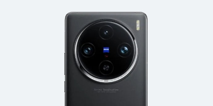 Vivo X100