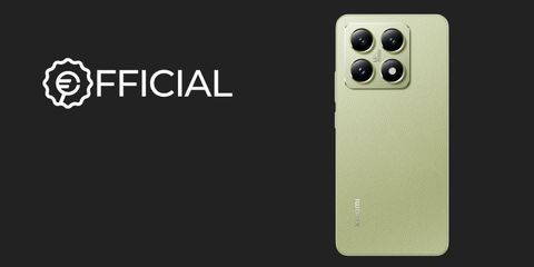 Xiaomi 14T ufficiale