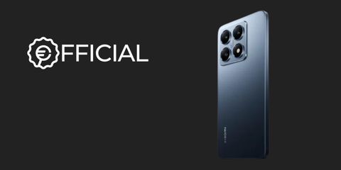 Xiaomi 14T Pro ufficiale