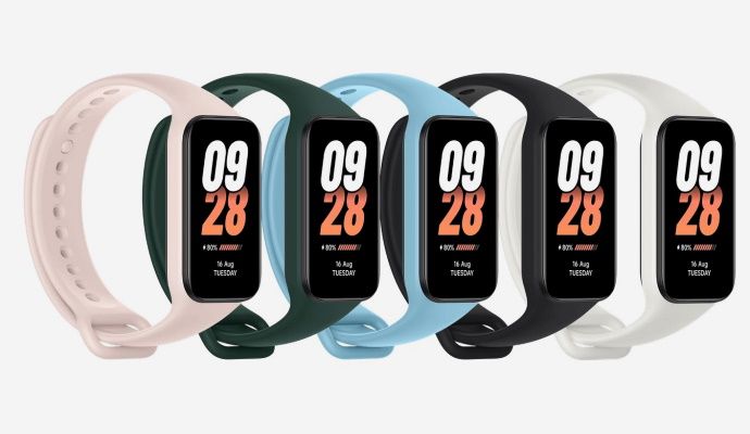 Xiaomi Smart band 8 Active