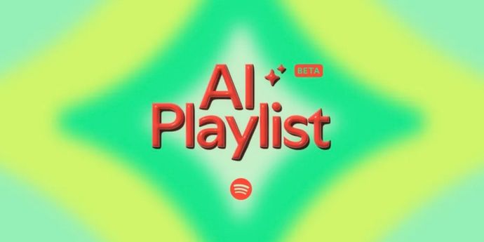 AI Playlist di Spotify