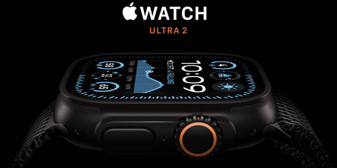 Apple Watch Ultra 2