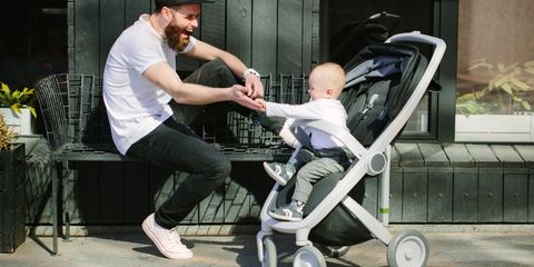 I migliori passeggini leggeri