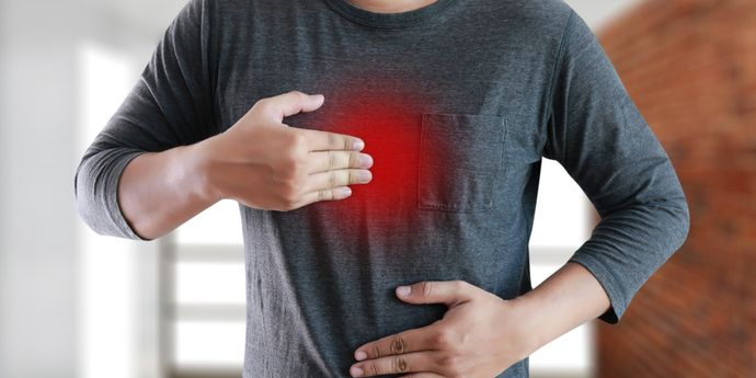 I migliori rimedi contro il reflusso gastroesofageo