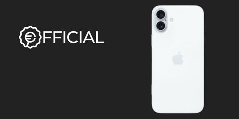iPhone 16 Plus ufficiale