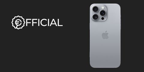 iPhone 16 Pro Max ufficiale