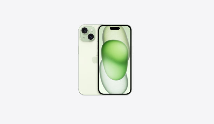 iPhone 15