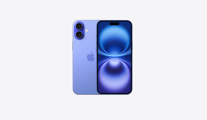 iPhone 16 Plus