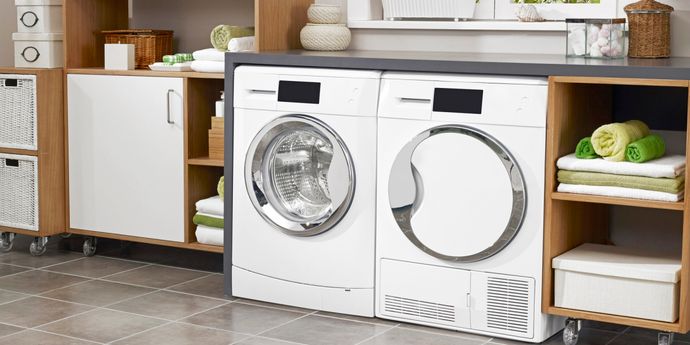 Lavasciuga o lavatrice e asciugatrice? Come fare la scelta migliore