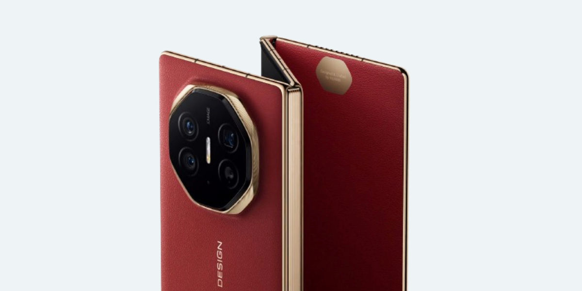 Huawei annuncia il nuovo Mate XT Ultimate Design