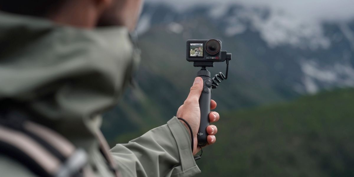 DJI Osmo Action 5 Pro ufficiale: caratteristiche, prezzi e disponibilità