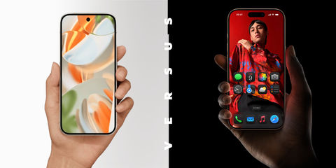 Google Pixel 9 Pro vs iPhone 16 Pro