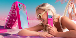 Nokia lancia sul mercato il telefono di Barbie