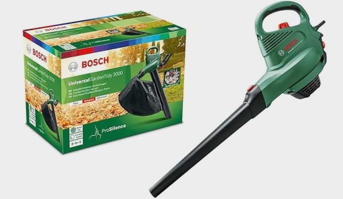 Bosch Universal GardenTidy 3000