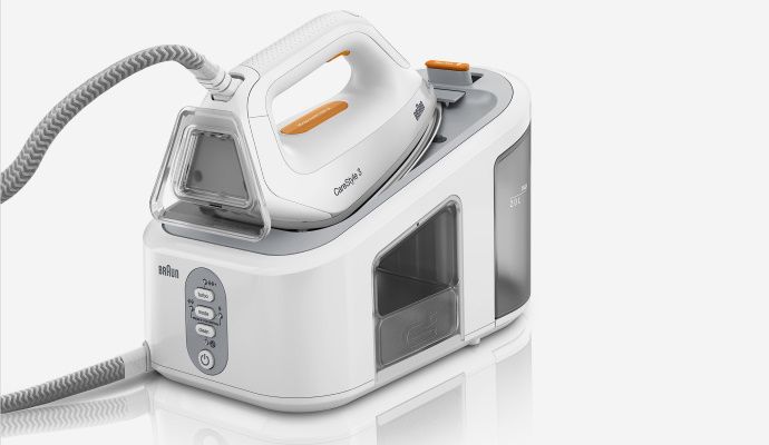 Braun IS3132WH