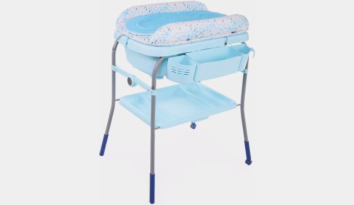 Chicco Fasciatoio Cuddle&Bubble