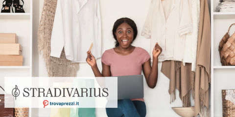 Offerte Stradivarius
