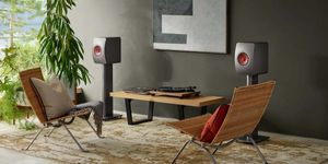 Diffusori attivi KEF LS50 Wireless II