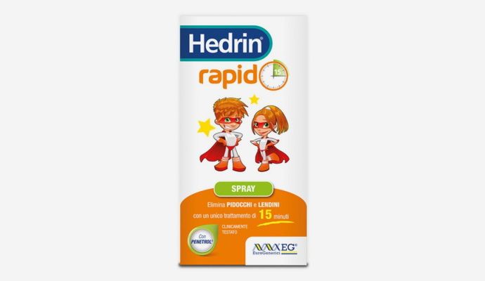 EG Hedrin Rapido Spray