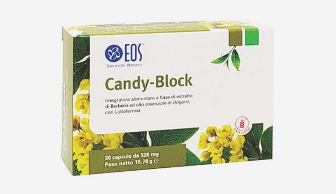 EOS Candy-Block Capsule