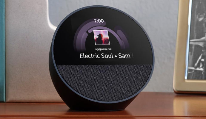 Echo Spot