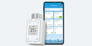 FRITZ!DECT 302 è la nuova termovalvola smart proposta da AVM