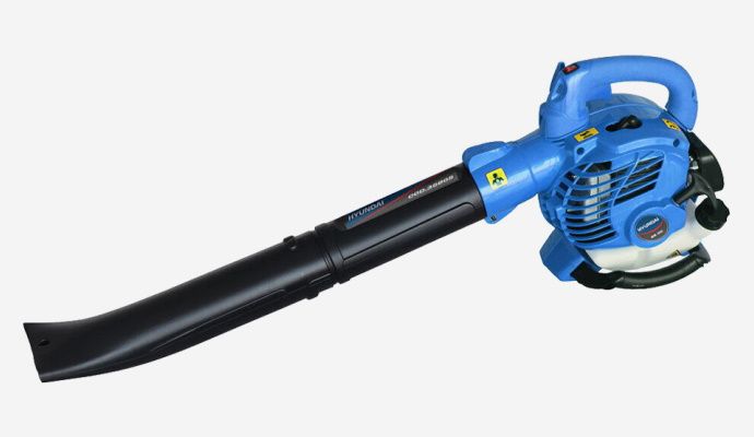 Aspiratore di foglie a scoppio Hyundai 35805