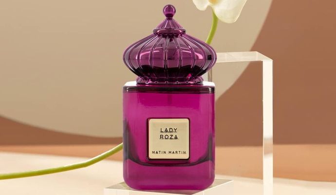 Matin Martin Lady Roza Eau de Parfum