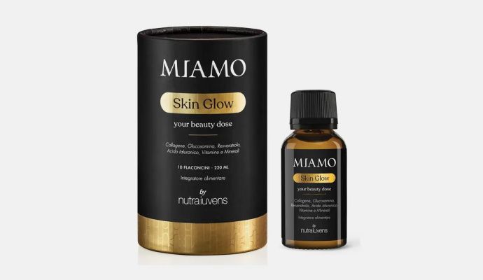 Miamo Skin Glow Flaconcini