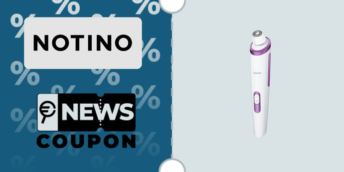 News Coupon Notino del giorno