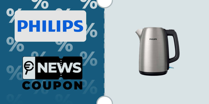 News Coupon Philips del giorno