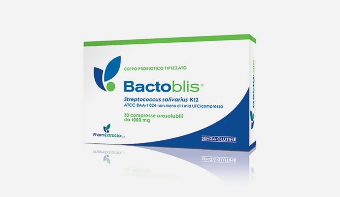PharmExtracta Bactoblis 30 discoidi