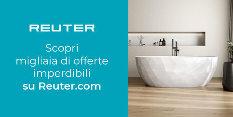 Promozione Anniversario Reuter